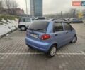Синій Деу Матіз, об'ємом двигуна 0.8 л та пробігом 71 тис. км за 3400 $, фото 5 на Automoto.ua