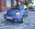 Синій Деу Матіз, об'ємом двигуна 0.8 л та пробігом 122 тис. км за 2650 $, фото 1 на Automoto.ua