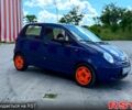Синій Деу Матіз, об'ємом двигуна 1 л та пробігом 130 тис. км за 2200 $, фото 5 на Automoto.ua
