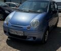 Синій Деу Матіз, об'ємом двигуна 0.8 л та пробігом 123 тис. км за 2200 $, фото 1 на Automoto.ua