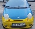 Синий Дэу Матиз, объемом двигателя 1 л и пробегом 118 тыс. км за 2200 $, фото 1 на Automoto.ua