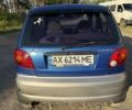 Синій Деу Матіз, об'ємом двигуна 1 л та пробігом 1 тис. км за 2728 $, фото 3 на Automoto.ua
