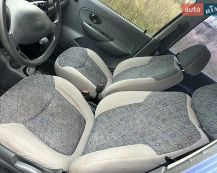 Синий Дэу Матиз, объемом двигателя 0.8 л и пробегом 85 тыс. км за 2200 $, фото 19 на Automoto.ua