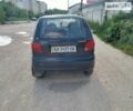 Синій Деу Матіз, об'ємом двигуна 0.8 л та пробігом 190 тис. км за 1100 $, фото 9 на Automoto.ua