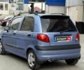 Синий Дэу Матиз, объемом двигателя 0.8 л и пробегом 147 тыс. км за 3290 $, фото 7 на Automoto.ua