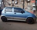 Синий Дэу Матиз, объемом двигателя 1 л и пробегом 44 тыс. км за 2999 $, фото 14 на Automoto.ua