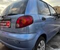 Синій Деу Матіз, об'ємом двигуна 0.8 л та пробігом 92 тис. км за 3490 $, фото 11 на Automoto.ua