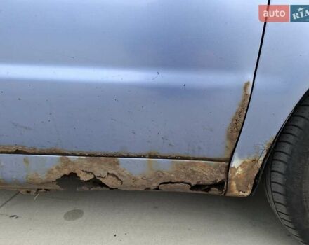 Синий Дэу Матиз, объемом двигателя 0.8 л и пробегом 124 тыс. км за 2000 $, фото 5 на Automoto.ua