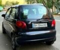 Синий Дэу Матиз, объемом двигателя 0.8 л и пробегом 125 тыс. км за 2700 $, фото 5 на Automoto.ua