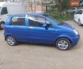 Синій Деу Матіз, об'ємом двигуна 0.8 л та пробігом 160 тис. км за 2500 $, фото 7 на Automoto.ua