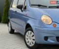 Синій Деу Матіз, об'ємом двигуна 0.8 л та пробігом 95 тис. км за 2190 $, фото 4 на Automoto.ua