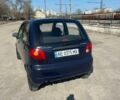Синий Дэу Матиз, объемом двигателя 0.8 л и пробегом 150 тыс. км за 2800 $, фото 5 на Automoto.ua