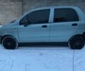 Синій Деу Матіз, об'ємом двигуна 0.8 л та пробігом 250 тис. км за 1200 $, фото 1 на Automoto.ua