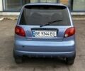 Синій Деу Матіз, об'ємом двигуна 0.8 л та пробігом 150 тис. км за 3200 $, фото 3 на Automoto.ua