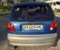 Синій Деу Матіз, об'ємом двигуна 1 л та пробігом 116 тис. км за 2728 $, фото 2 на Automoto.ua