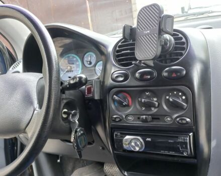 Дэу Матиз 2008 в Харькове на Automoto.ua Синий Дэу Матиз, объемом двигателя 0.8 л и пробегом 137 тыс. км за 3245 $, фото 3 на Automoto.ua