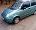 Синий Дэу Матиз, объемом двигателя 0.8 л и пробегом 92 тыс. км за 3100 $, фото 7 на Automoto.ua