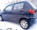 Синій Деу Матіз, об'ємом двигуна 0.8 л та пробігом 112 тис. км за 1800 $, фото 4 на Automoto.ua