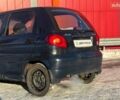 Синий Дэу Матиз, объемом двигателя 0.8 л и пробегом 198 тыс. км за 2190 $, фото 5 на Automoto.ua