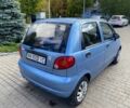 Синий Дэу Матиз, объемом двигателя 0.8 л и пробегом 79 тыс. км за 3200 $, фото 4 на Automoto.ua