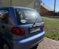 Синий Дэу Матиз, объемом двигателя 0.8 л и пробегом 160 тыс. км за 2200 $, фото 7 на Automoto.ua
