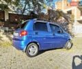 Дэу Матиз 2008 в Одессе на Automoto.ua Синий Дэу Матиз, объемом двигателя 0.8 л и пробегом 127 тыс. км за 2500 $, фото 3 на Automoto.ua