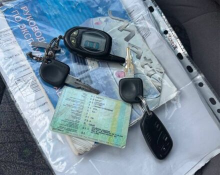 Синій Деу Матіз, об'ємом двигуна 0.8 л та пробігом 124 тис. км за 2200 $, фото 23 на Automoto.ua