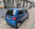 Синій Деу Матіз, об'ємом двигуна 0.8 л та пробігом 126 тис. км за 2900 $, фото 1 на Automoto.ua