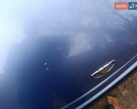 Синий Дэу Матиз, объемом двигателя 1 л и пробегом 115 тыс. км за 2600 $, фото 3 на Automoto.ua