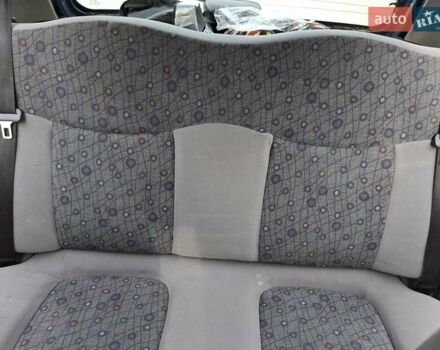 Синий Дэу Матиз, объемом двигателя 0.8 л и пробегом 124 тыс. км за 2000 $, фото 15 на Automoto.ua