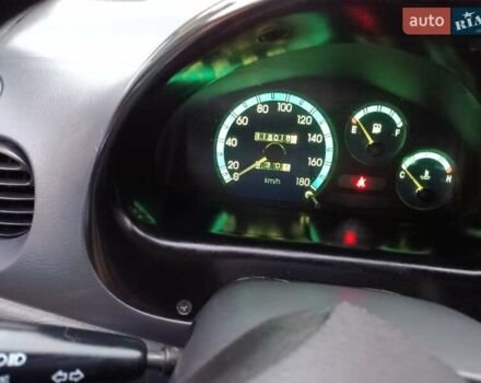 Синій Деу Матіз, об'ємом двигуна 0.8 л та пробігом 118 тис. км за 2600 $, фото 4 на Automoto.ua