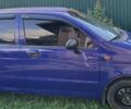 Синій Деу Матіз, об'ємом двигуна 0.8 л та пробігом 103 тис. км за 2900 $, фото 6 на Automoto.ua
