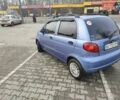Синій Деу Матіз, об'ємом двигуна 0.8 л та пробігом 71 тис. км за 3400 $, фото 8 на Automoto.ua
