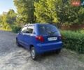 Синій Деу Матіз, об'ємом двигуна 0.8 л та пробігом 150 тис. км за 1500 $, фото 5 на Automoto.ua
