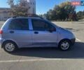 Синий Дэу Матиз, объемом двигателя 0.8 л и пробегом 127 тыс. км за 1790 $, фото 4 на Automoto.ua