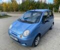 Синий Дэу Матиз, объемом двигателя 0.8 л и пробегом 79 тыс. км за 3200 $, фото 1 на Automoto.ua