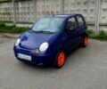 Синий Дэу Матиз, объемом двигателя 1 л и пробегом 130 тыс. км за 1599 $, фото 2 на Automoto.ua