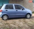 Синій Деу Матіз, об'ємом двигуна 0.8 л та пробігом 123 тис. км за 2450 $, фото 1 на Automoto.ua