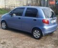 Синій Деу Матіз, об'ємом двигуна 0.8 л та пробігом 123 тис. км за 2450 $, фото 2 на Automoto.ua