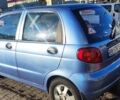 Синій Деу Матіз, об'ємом двигуна 0.8 л та пробігом 61 тис. км за 3150 $, фото 5 на Automoto.ua