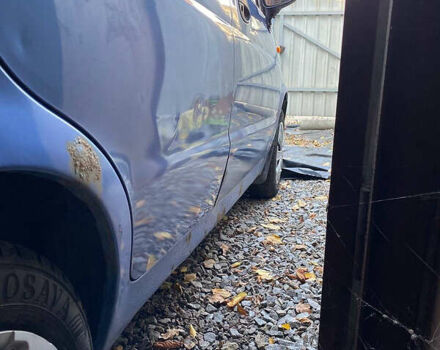 Синій Деу Матіз, об'ємом двигуна 0.8 л та пробігом 126 тис. км за 1800 $, фото 6 на Automoto.ua