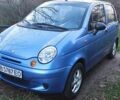 Синій Деу Матіз, об'ємом двигуна 0.8 л та пробігом 61 тис. км за 3150 $, фото 1 на Automoto.ua