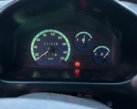 Синий Дэу Матиз, объемом двигателя 0.8 л и пробегом 154 тыс. км за 1800 $, фото 7 на Automoto.ua