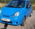 Синий Дэу Матиз, объемом двигателя 0.8 л и пробегом 76 тыс. км за 2409 $, фото 1 на Automoto.ua