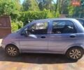 Синій Деу Матіз, об'ємом двигуна 0.8 л та пробігом 222 тис. км за 2200 $, фото 1 на Automoto.ua