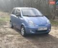 Синій Деу Матіз, об'ємом двигуна 0.8 л та пробігом 123 тис. км за 2450 $, фото 1 на Automoto.ua