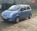 Синій Деу Матіз, об'ємом двигуна 0.8 л та пробігом 123 тис. км за 2450 $, фото 5 на Automoto.ua