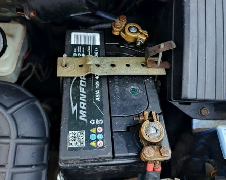 Синій Деу Матіз, об'ємом двигуна 0.8 л та пробігом 0 тис. км за 1900 $, фото 3 на Automoto.ua