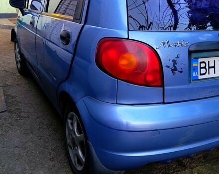 Синій Деу Матіз, об'ємом двигуна 0.8 л та пробігом 0 тис. км за 1900 $, фото 1 на Automoto.ua