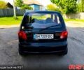 Синий Дэу Матиз, объемом двигателя 0.8 л и пробегом 67 тыс. км за 2200 $, фото 4 на Automoto.ua